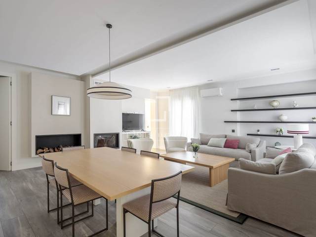 Piso en Alquiler en Recoletos