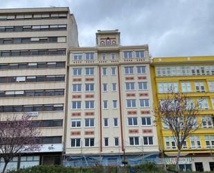 Exterior view of Flat for sale in Ferrol