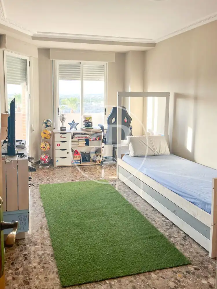 Habitación de Dúplex en venta en Burriana / Borriana con Aire acondicionado y Calefacción