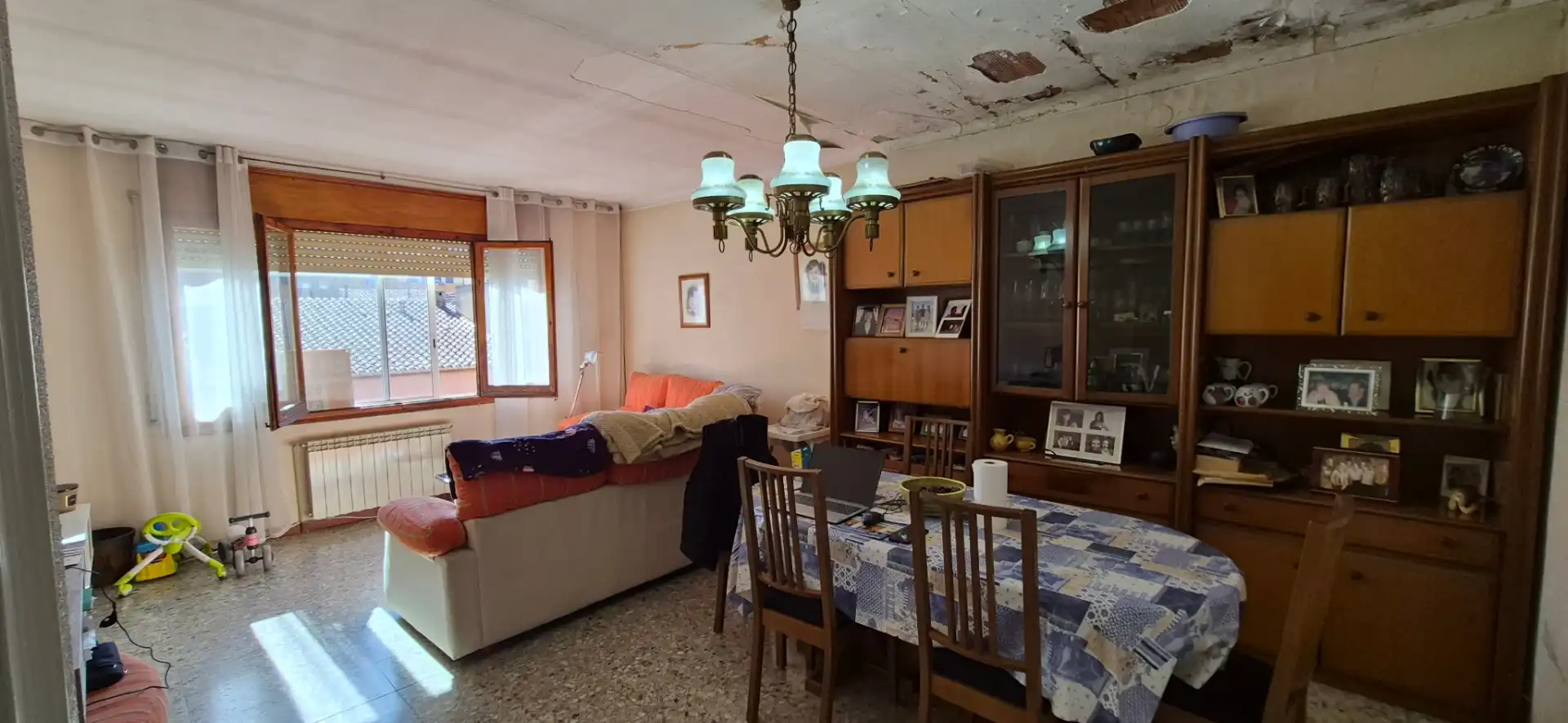 Sala d'estar de Casa o xalet en venda en Palafrugell amb Terrassa