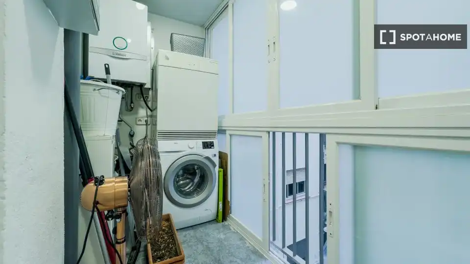Habitación en Hostafrancs