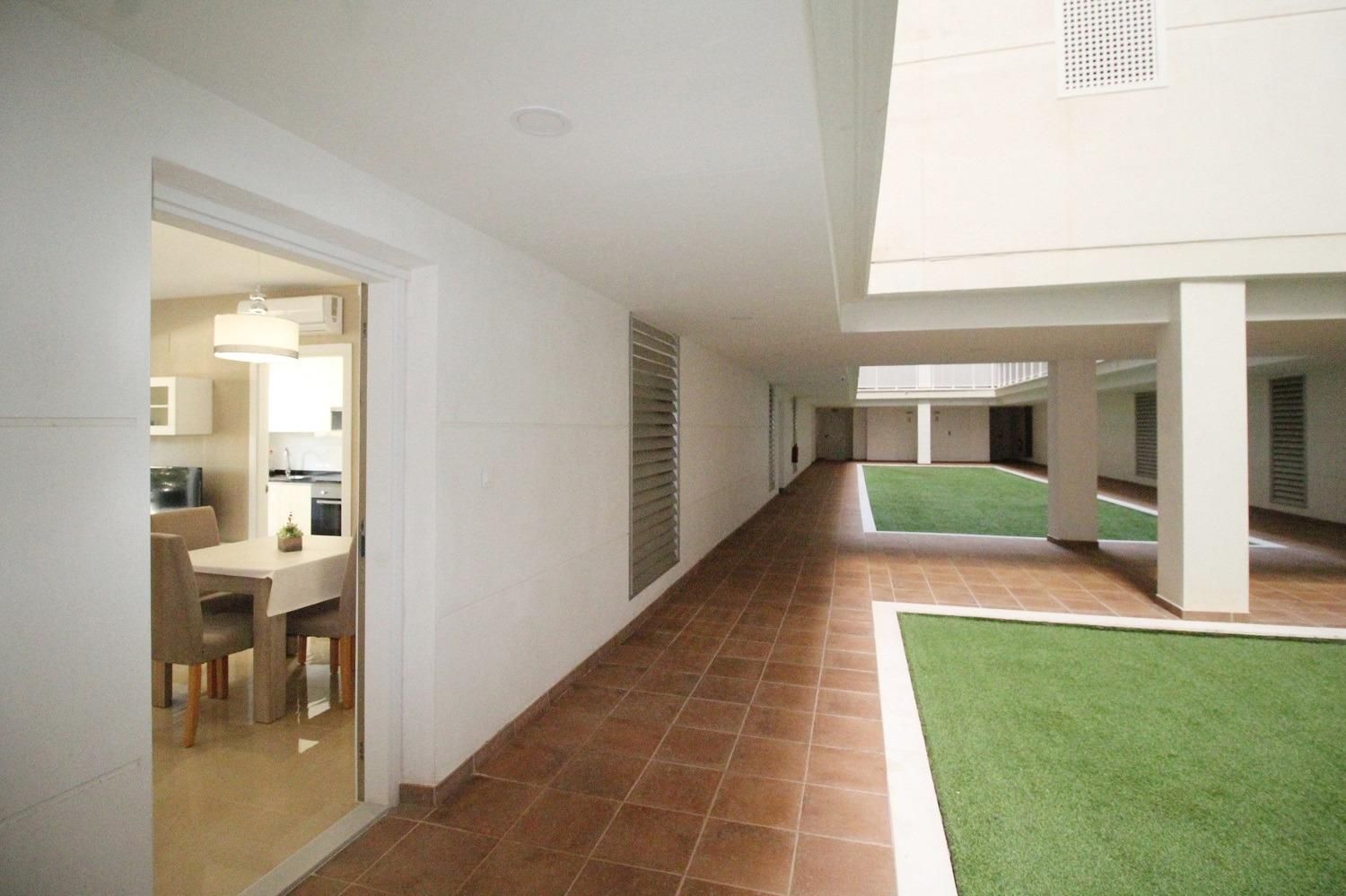 Flat for sale in Oropesa del Mar / Orpesa  with Air Conditioner, Private garden and Terrace