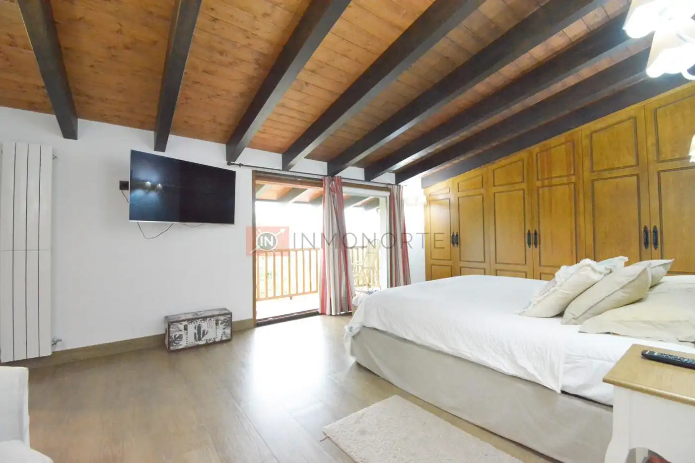 Casa amb jardí de lloguer a Barrio la Ventilla, imagen 11