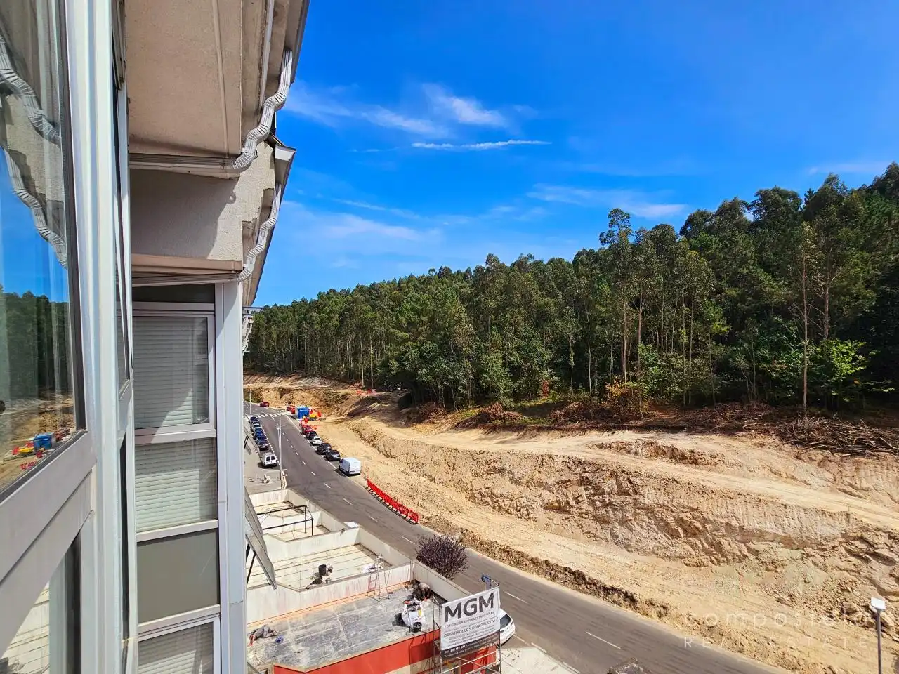 Flat with lift for sale in Figueiras, imagen 3