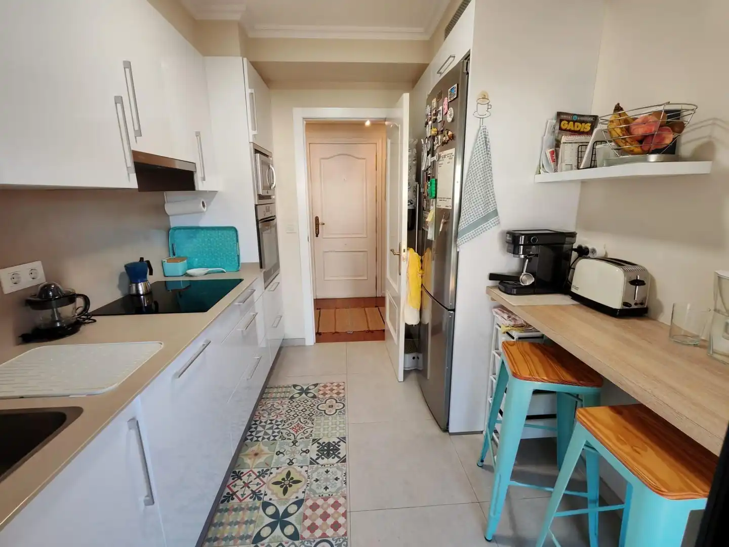 Attique avec ascenseur à vendre à Travesía Travesía Vigo, imagen 14