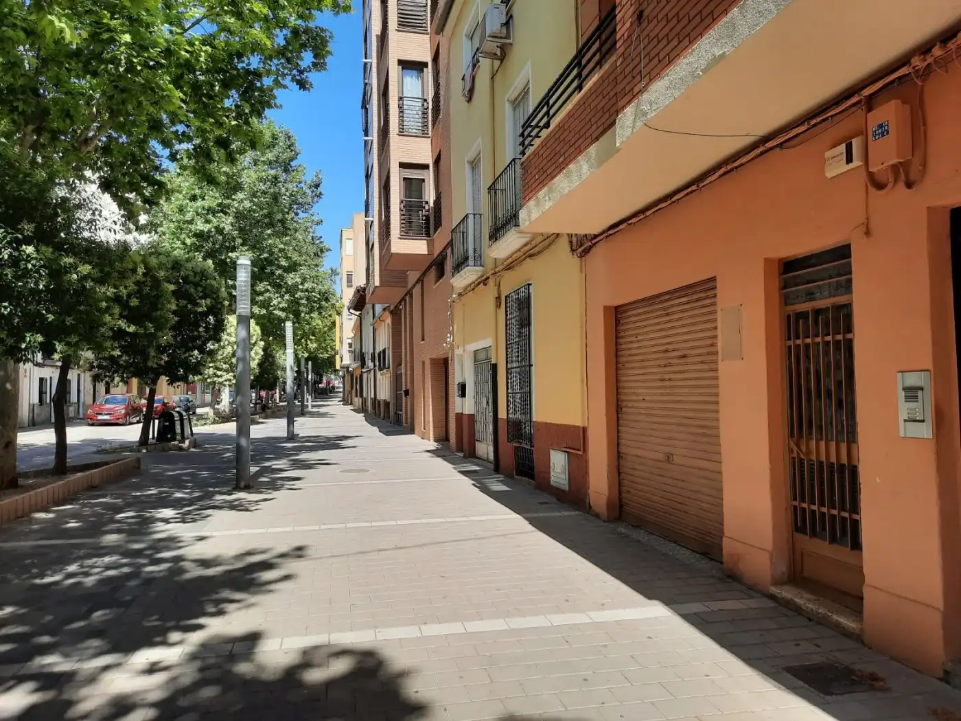 Locale commerciale in vendita a Almansa, imagen 2