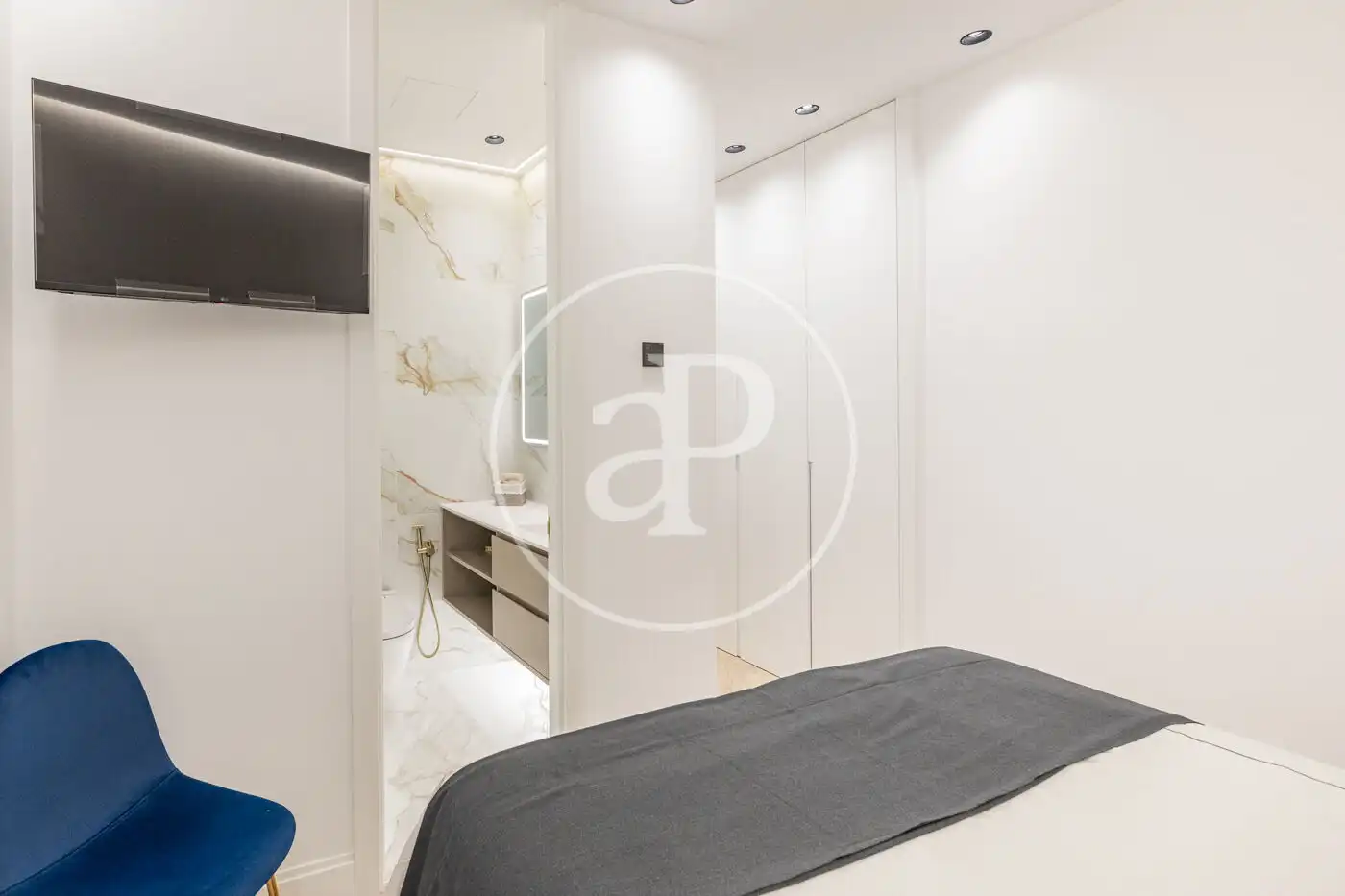 Habitación de Piso en venta en Madrid con Aire acondicionado, Calefacción y Amueblado