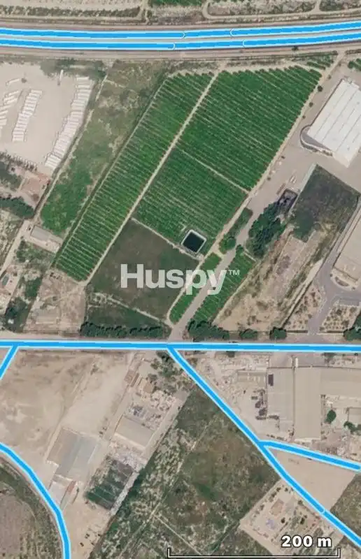 Industrial land for sale in Cox, imagen 3