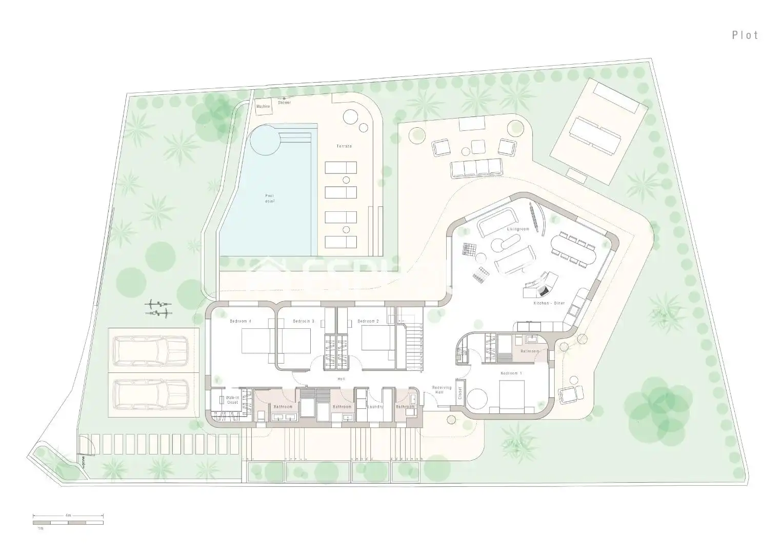 Casa con terraza en venta en San Fulgencio, imagen 6
