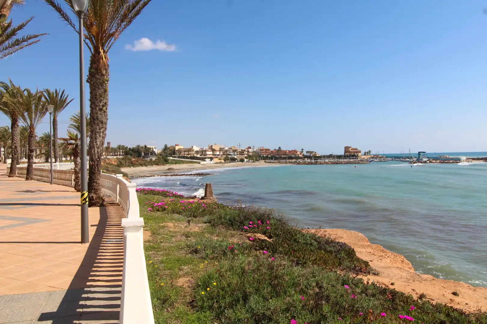 Apartament en venda en Pilar de la Horadada amb Aire condicionat
