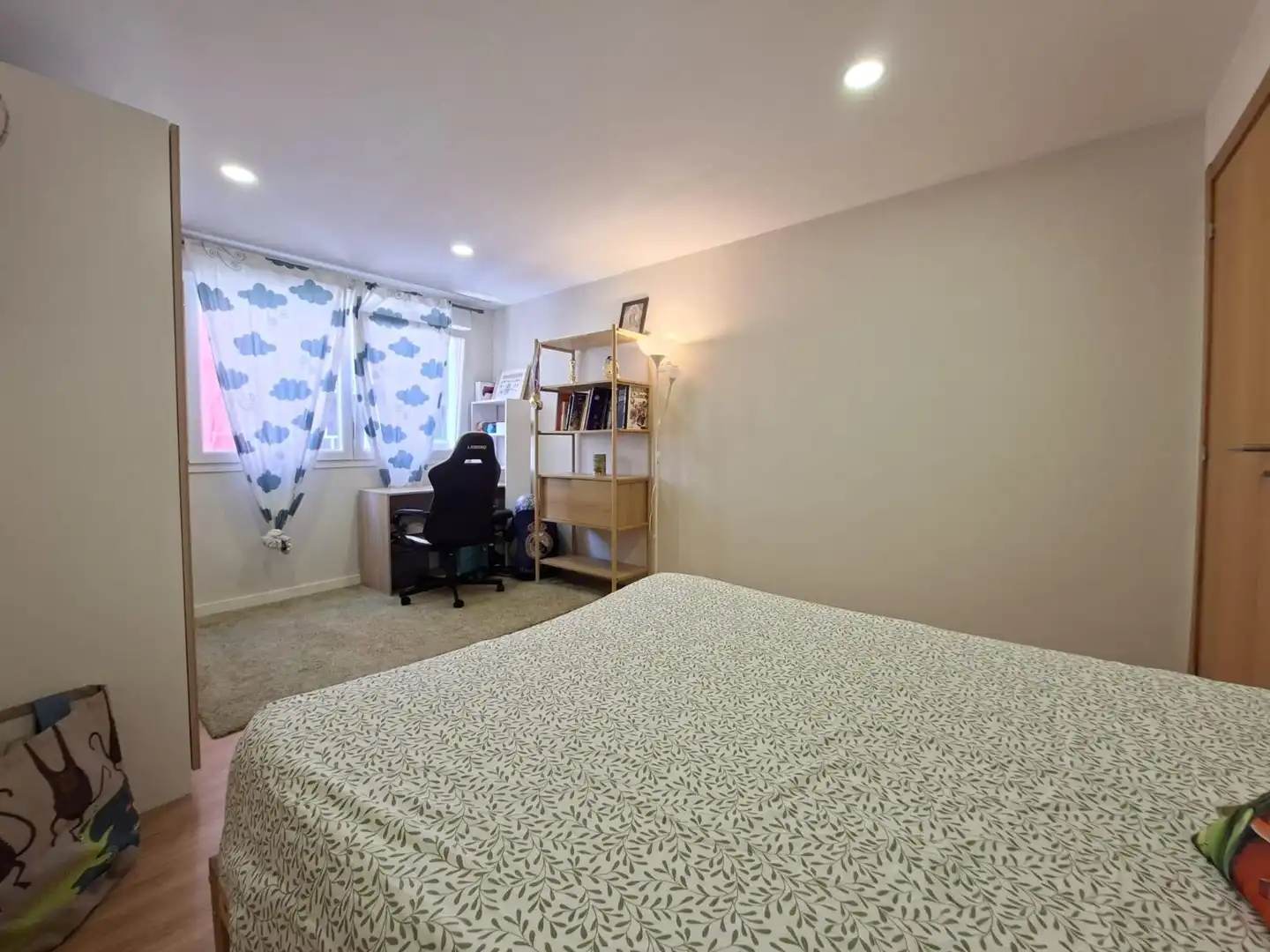 Piso en venta en Vilagarcía de Arousa con Terraza, Amueblado y Balcón