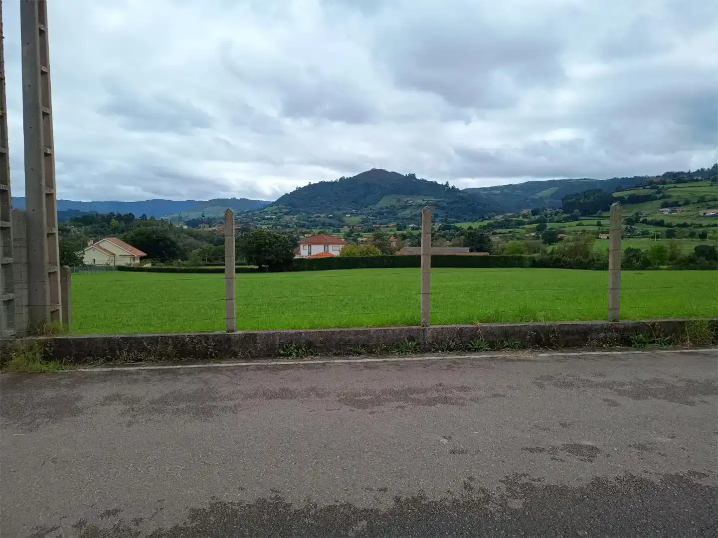 Finca rústica en venta en Gijón 