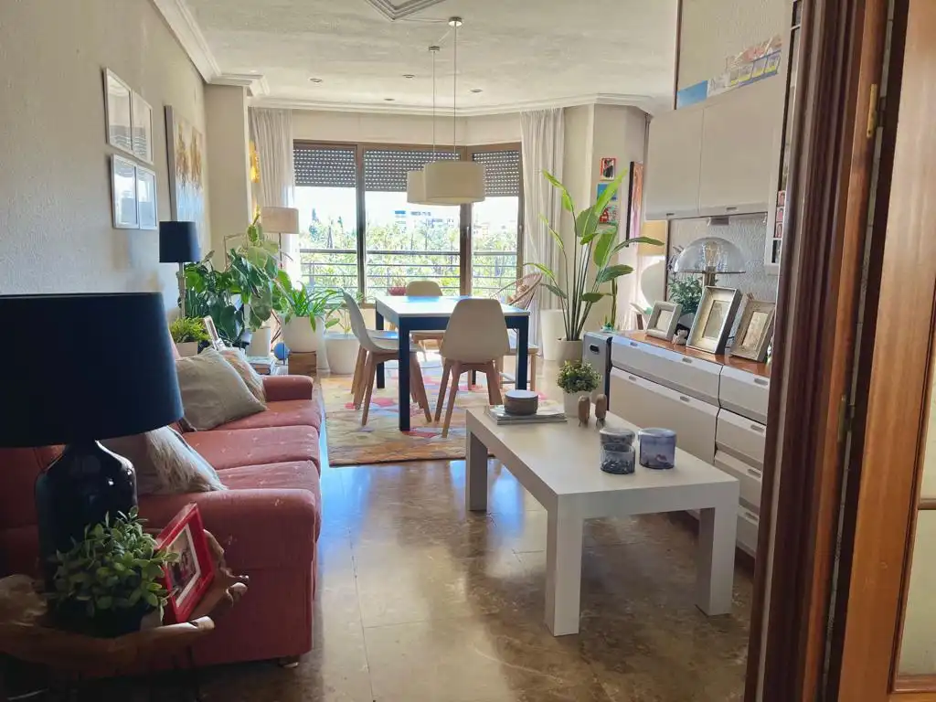 Sala de estar de Piso en venta en Elche / Elx
