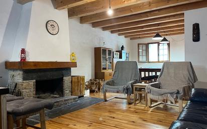 Living room of Country house for sale in Alt Àneu