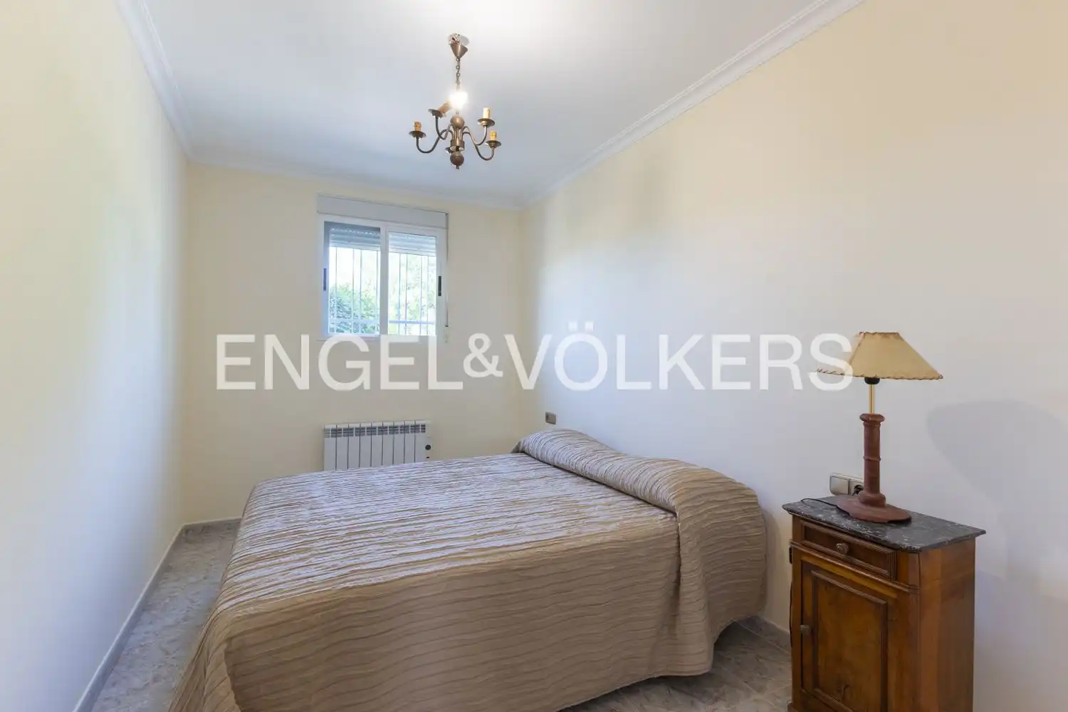 Bedroom of Houses for sale in Montserrat  with Air Conditioner, Heating and Private garden