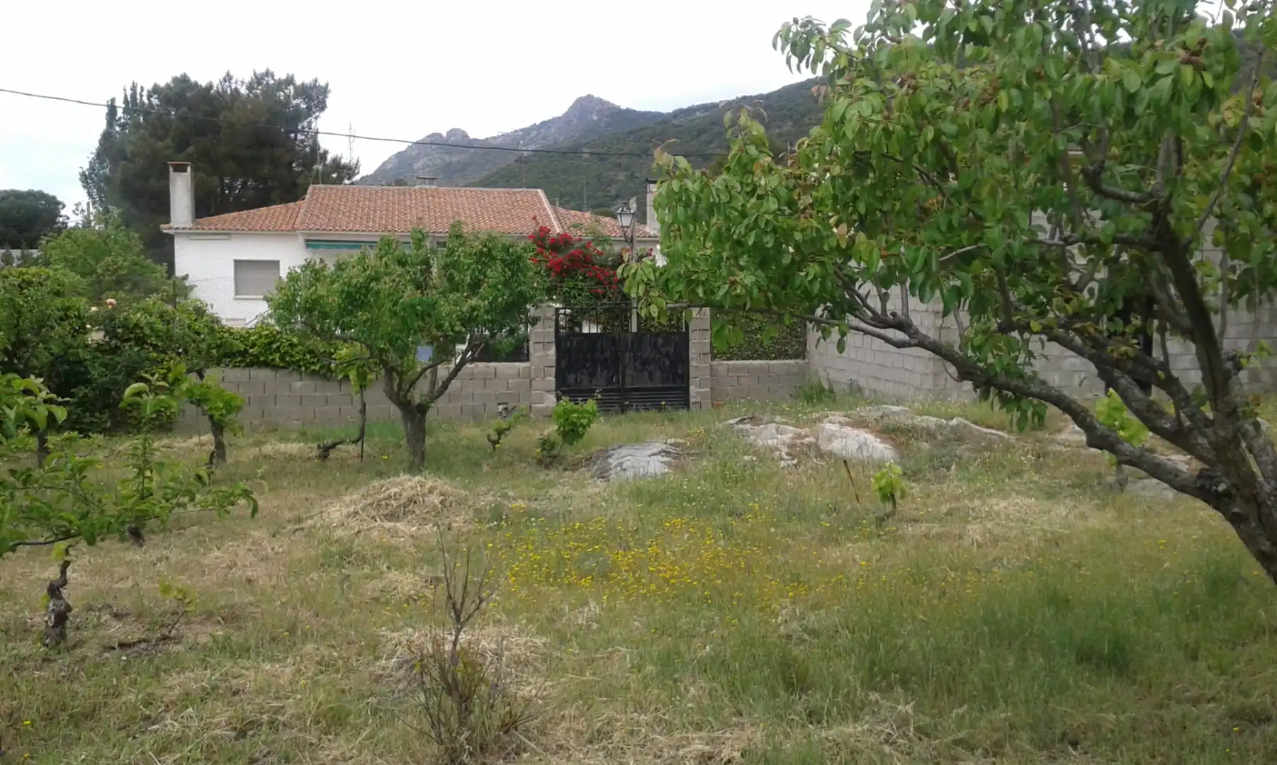 Residencial en venda en Cenicientos