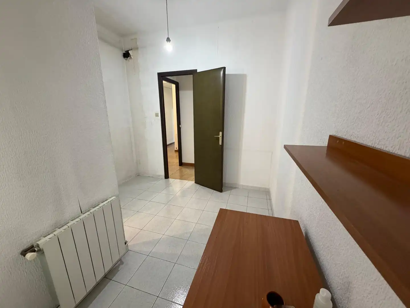 Bedroom of Flat for sale in Barcelona  with Heating and Balcony