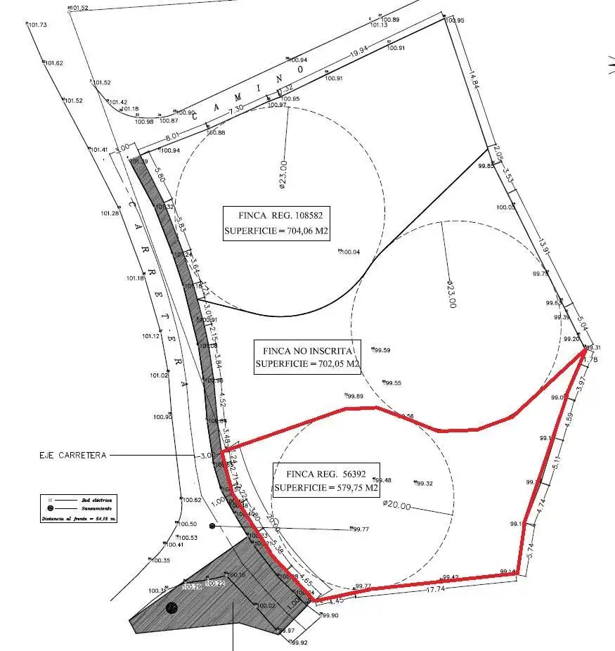 Residencial en venda en Llanes