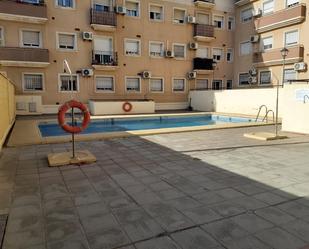 Piscina de Pis en venda en Huércal de Almería amb Aire condicionat i Balcó