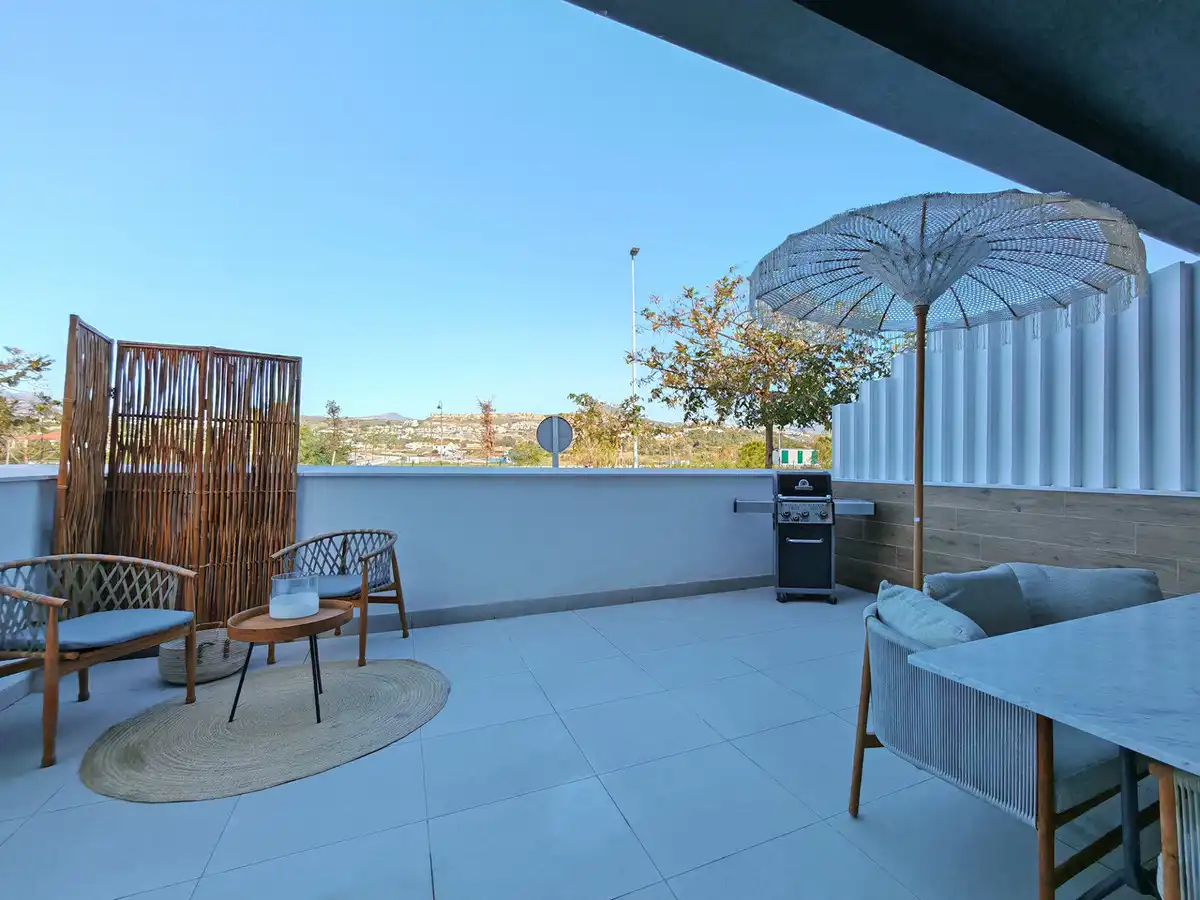 Reihenhaus zum Verkauf in Estepona Pueblo, imagen 6