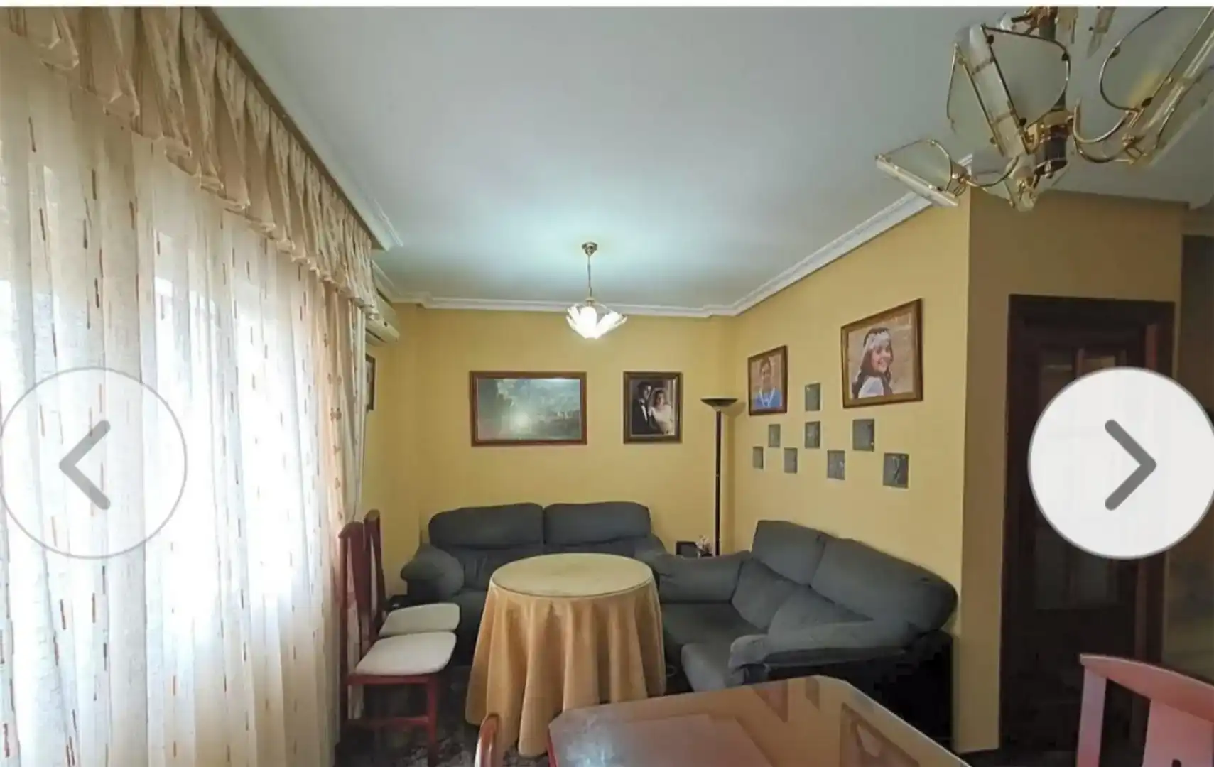 Sala d'estar de Dúplex en venda en Linares