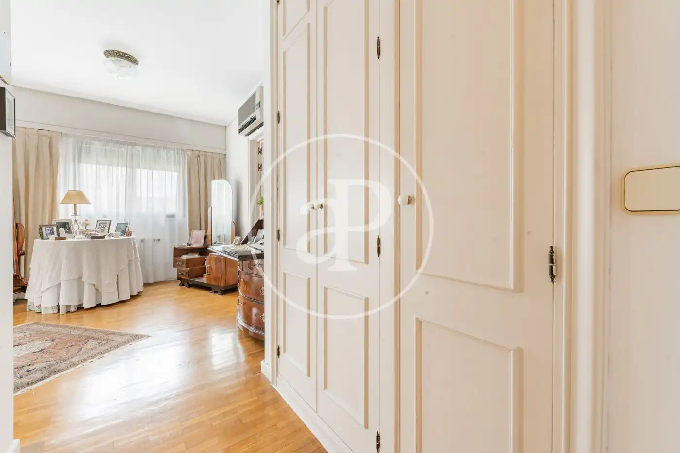 Detached homes for sale in Madrid  with Air Conditioner, Heating and Private garden