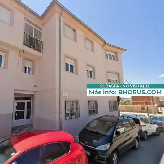 Exterior view of Flat for sale in Arcas del Villar