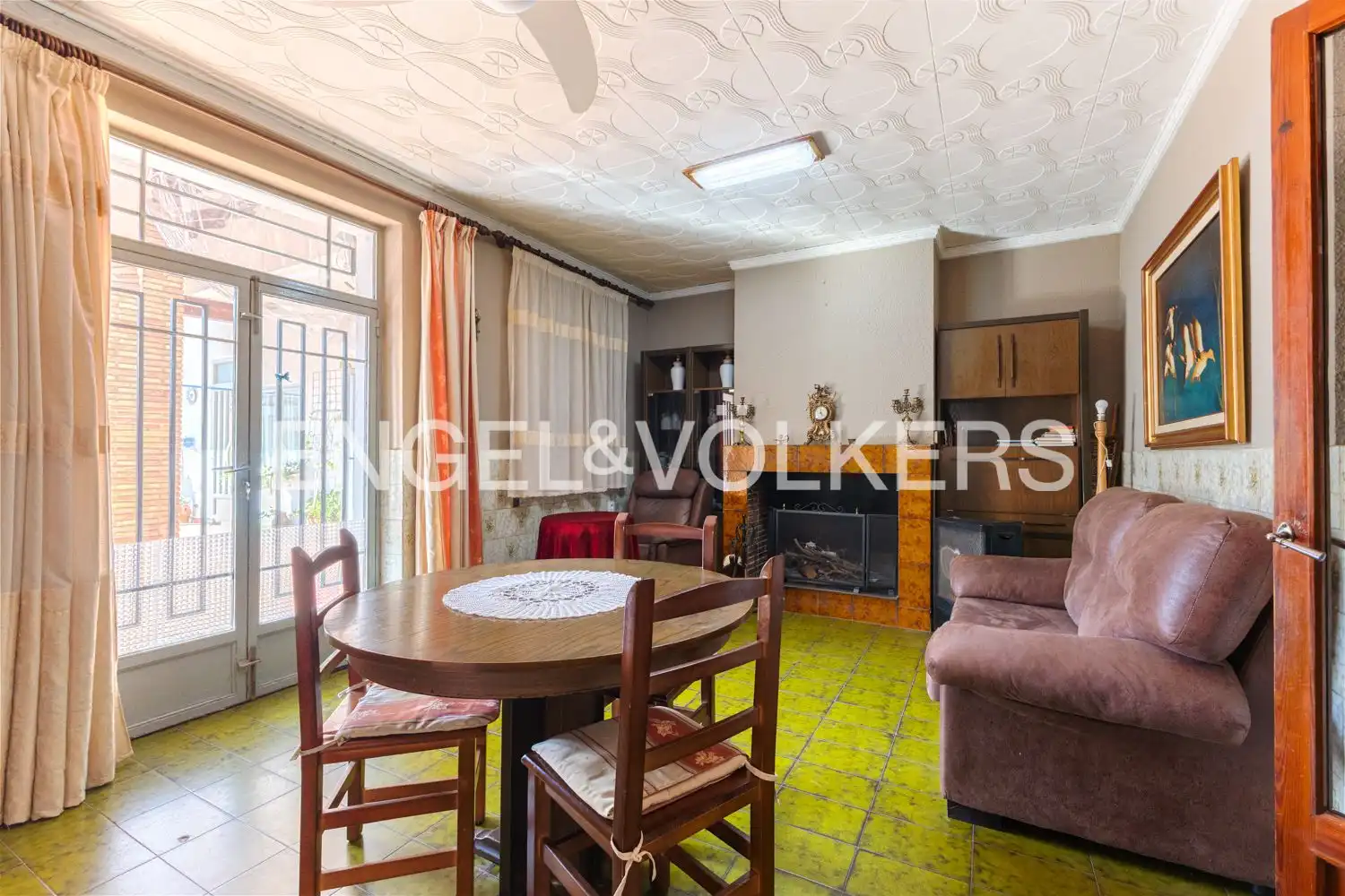 Vista exterior de Casa o chalet en venta en Rafelguaraf con Aire acondicionado, Calefacción y Terraza