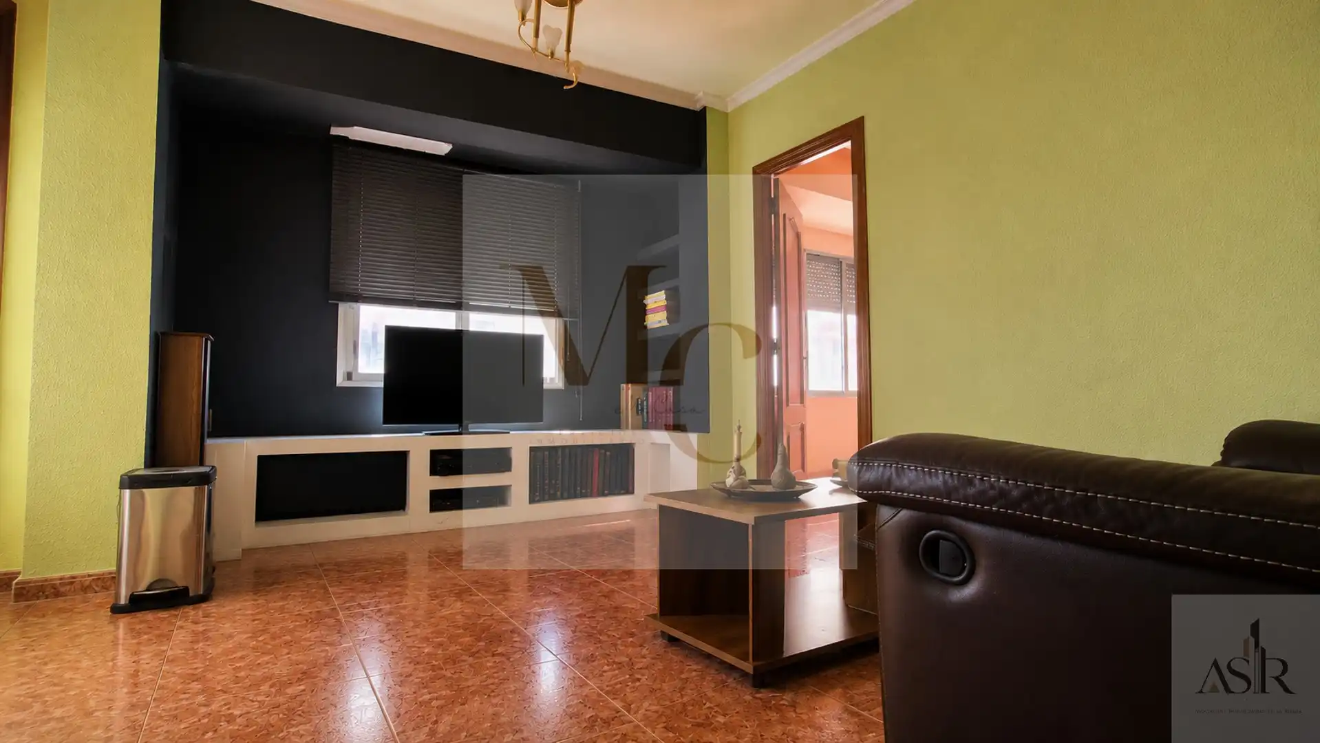 Sala d'estar de Pis en venda en Valencia