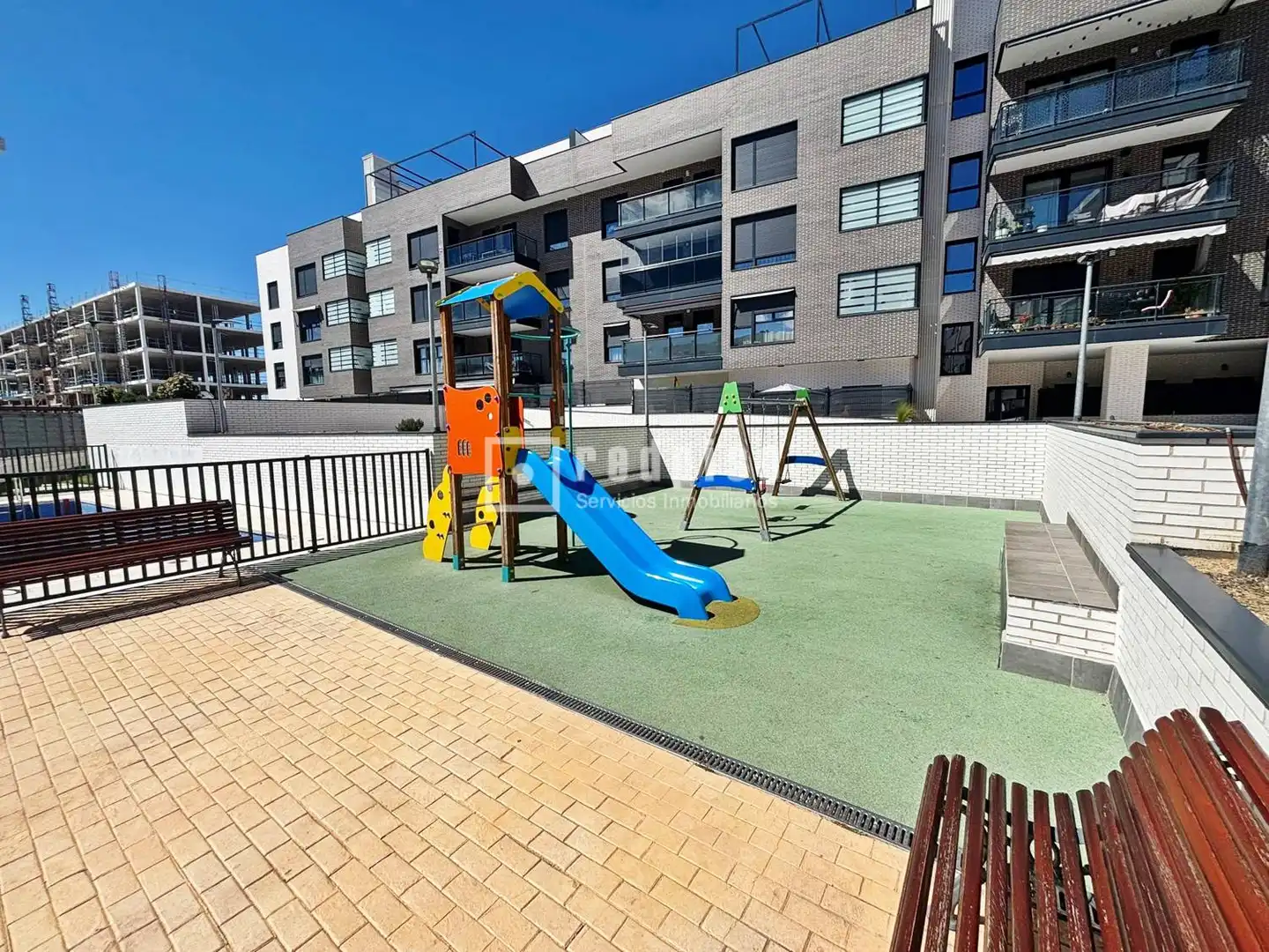 Piso en venta en Alovera