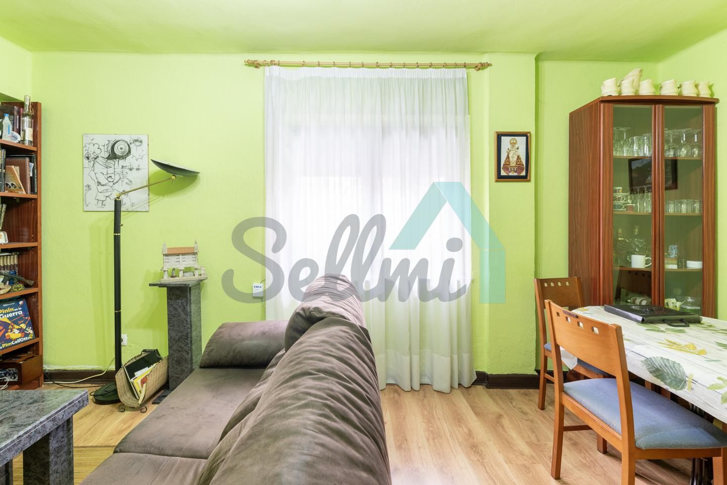 Bedroom of Planta baja for sale in Oviedo   with Heating and Furnished