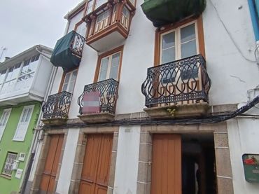 Maison avec jardin à vendre à Betanzos