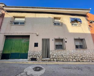 Exterior view of Single-family semi-detached for sale in Villarejo de Salvanés  with Terrace