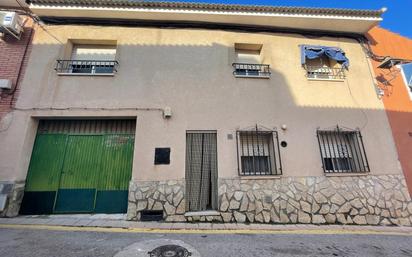 Vista exterior de Casa adosada en venda en Villarejo de Salvanés amb Terrassa