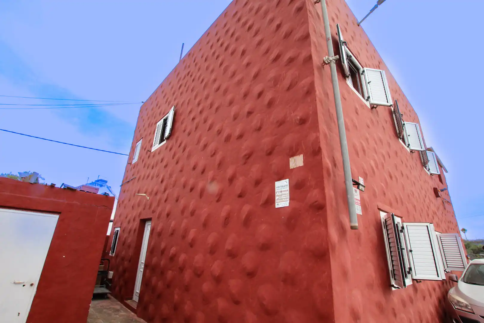 Vista exterior de Casa o chalet en venta en Ingenio con Jardín privado, Terraza y Trastero