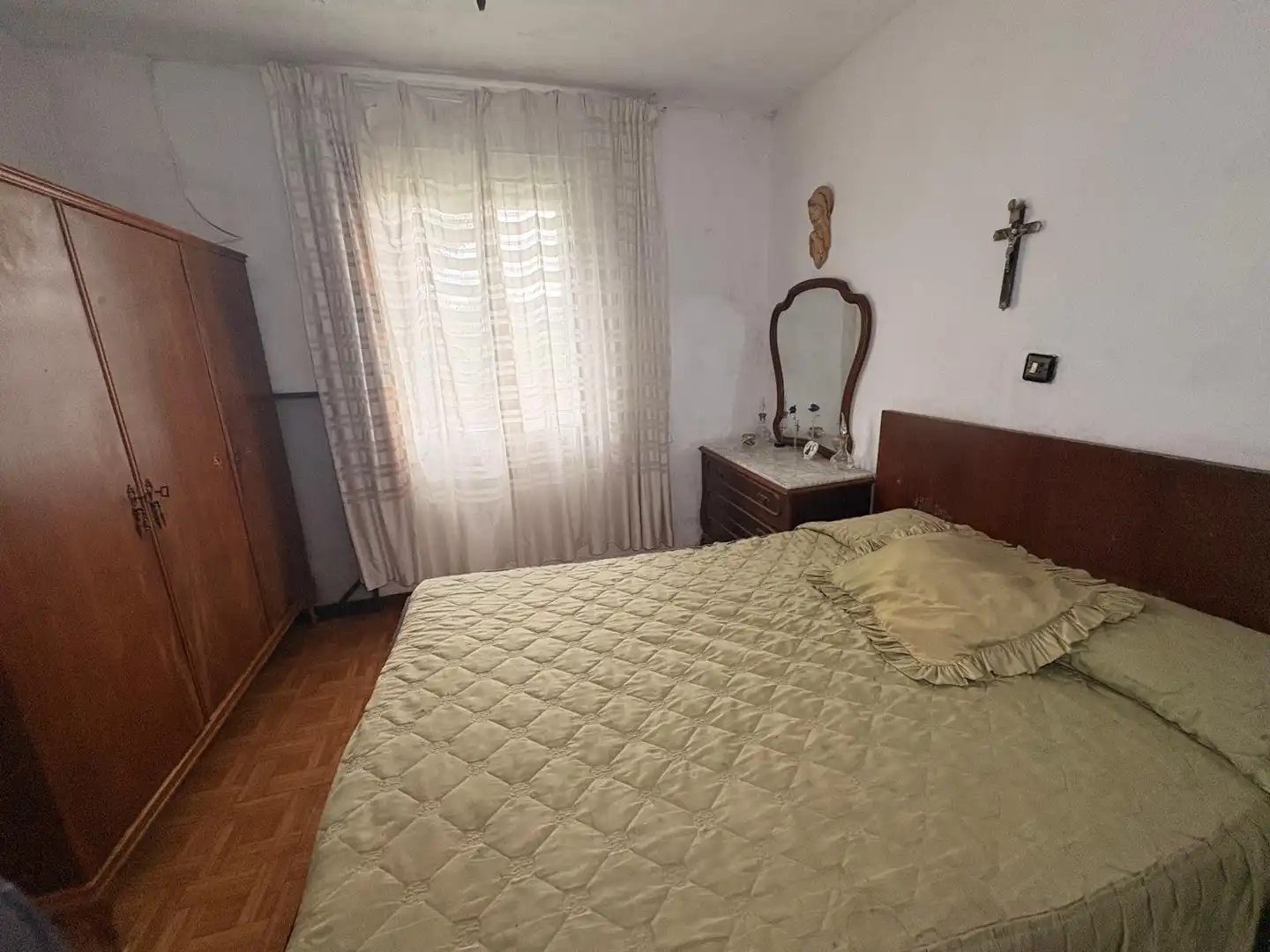 Bedroom of Houses for sale in Vedra  with Private garden, Storage room and Furnished