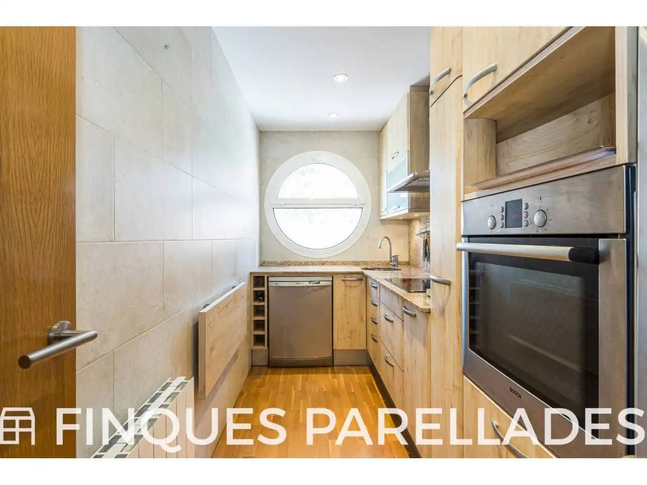 Cuina de Àtic en venda en Sitges amb Aire condicionat, Calefacció i Parquet