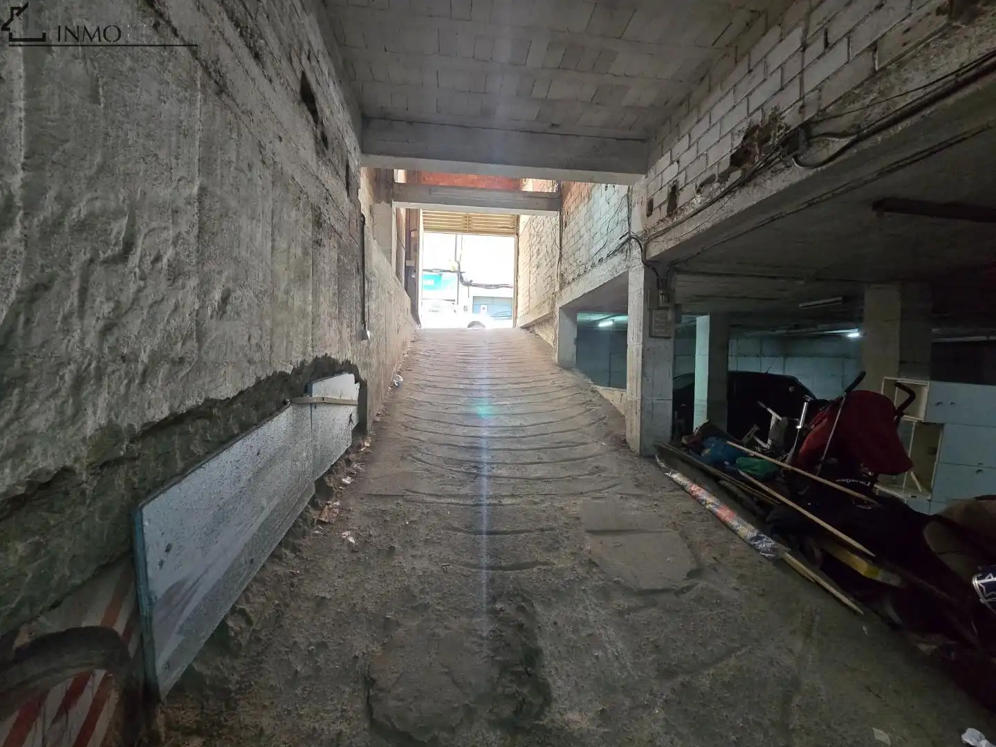 Garage for sale in Pontevedra Capital 