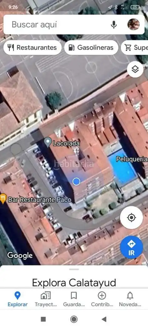 Pis amb piscina en venda a Calle Benedicto XIII 4