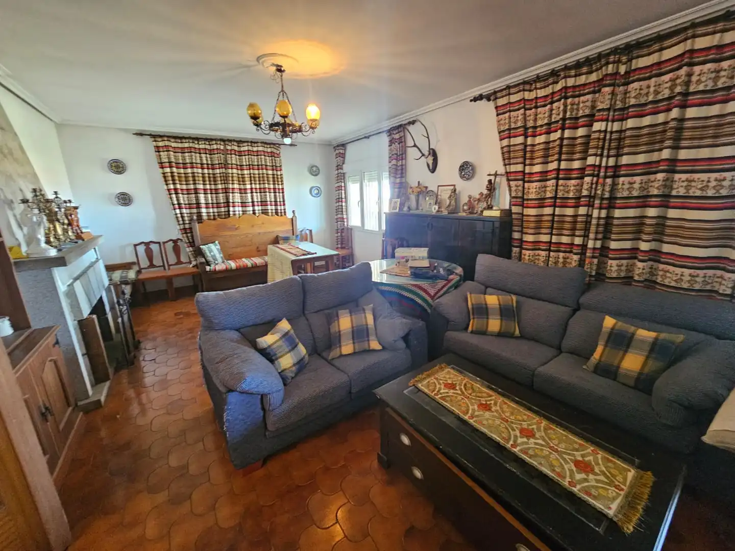 Chalet con piscina en venta en Calle Solana de la Montaña, imagen 14