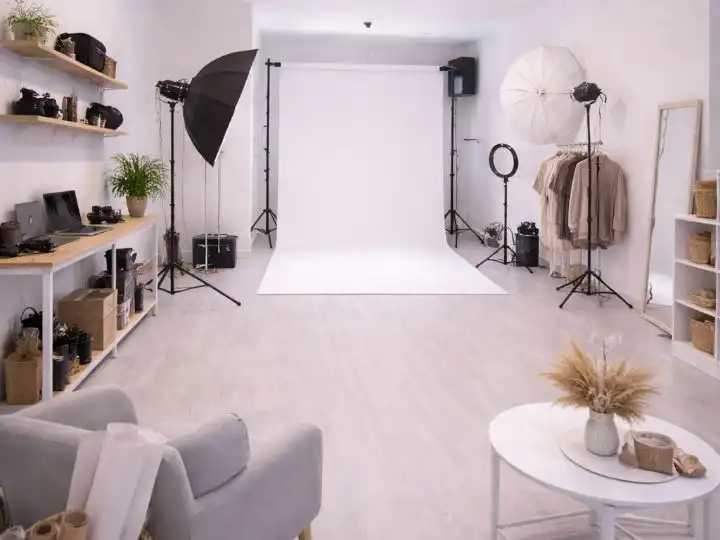 Sala de estar de Local de alquiler en Las Rozas de Madrid con Aire acondicionado, Calefacción y Parquet