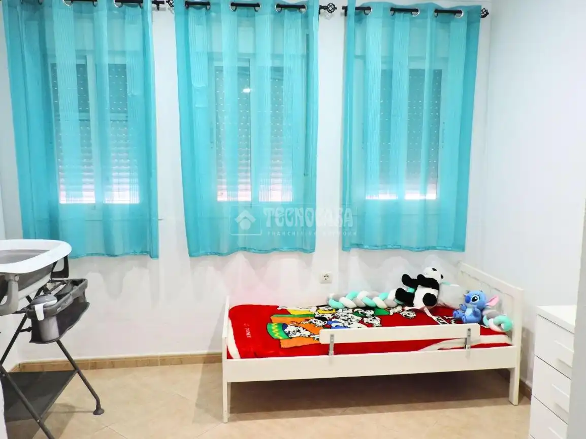 Bedroom of Houses for sale in Chiclana de la Frontera