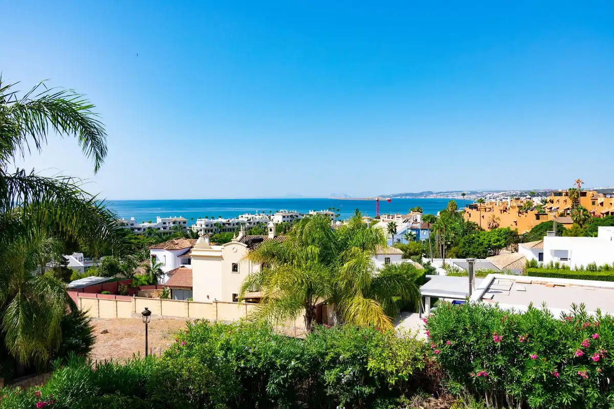 House with pool for sale in Estepona Pueblo, imagen 35