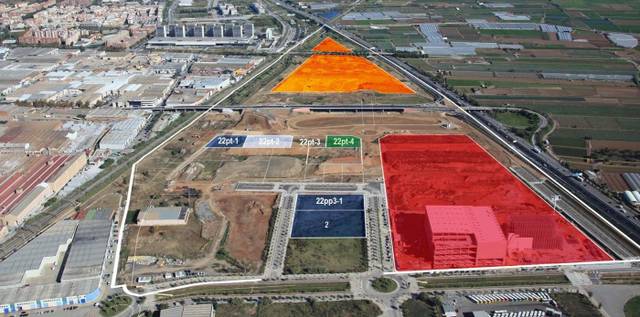 Terreno residencial en Venta en Vilamarina