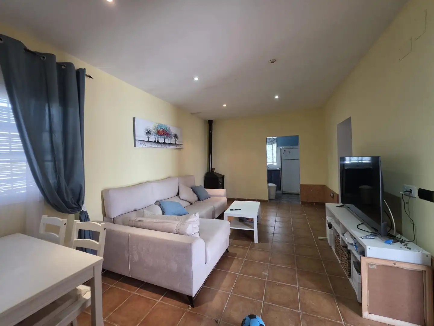 Living room of Country homes for sale in Chiclana de la Frontera  with Private garden, Terrace and Swimming Pool