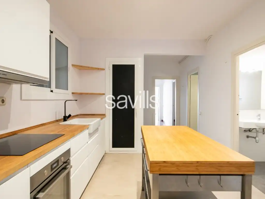 Mini appartamento con terrazza in vendita a Eixample, imagen 13