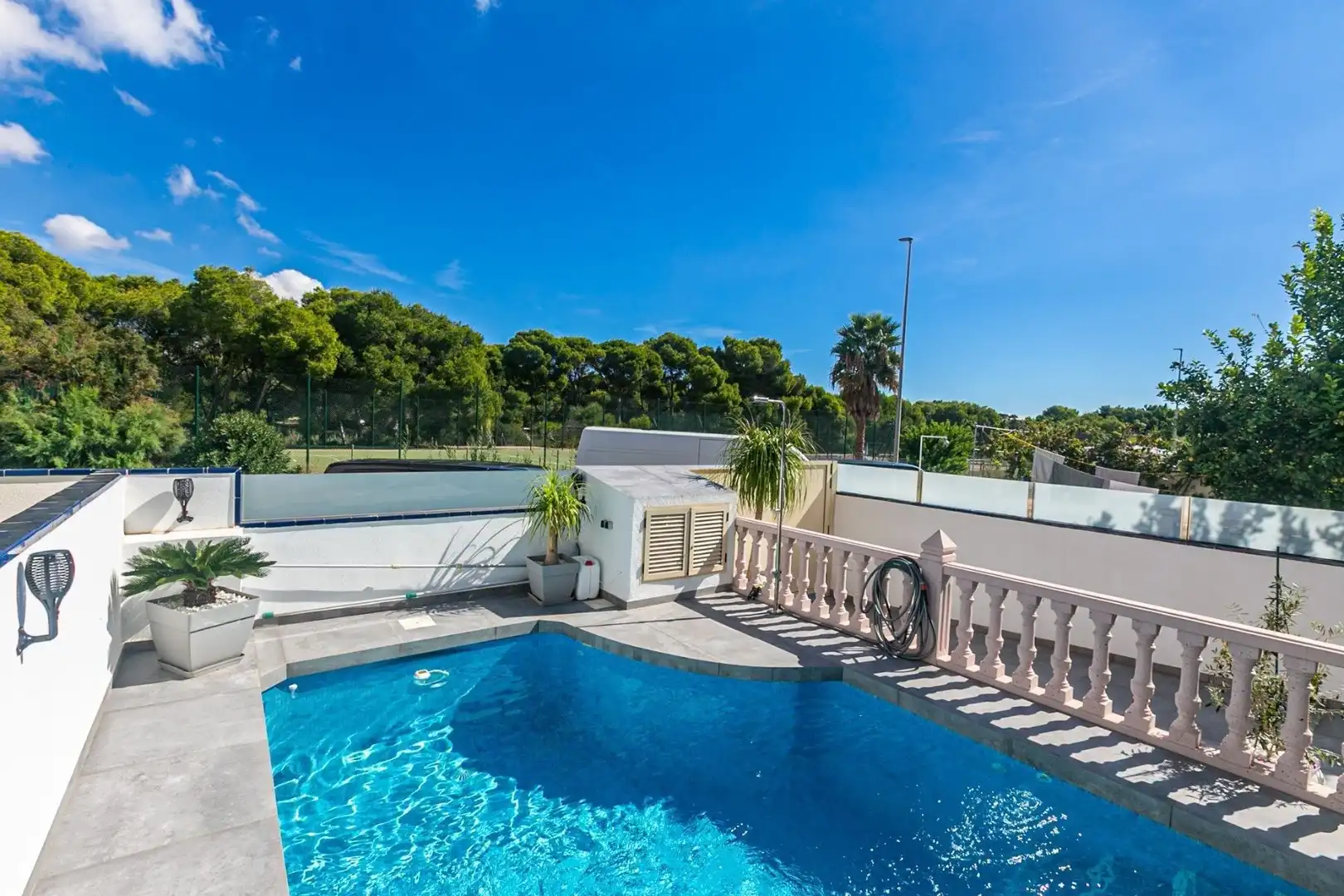 Adossat amb piscina en venda a Mil Palmeras