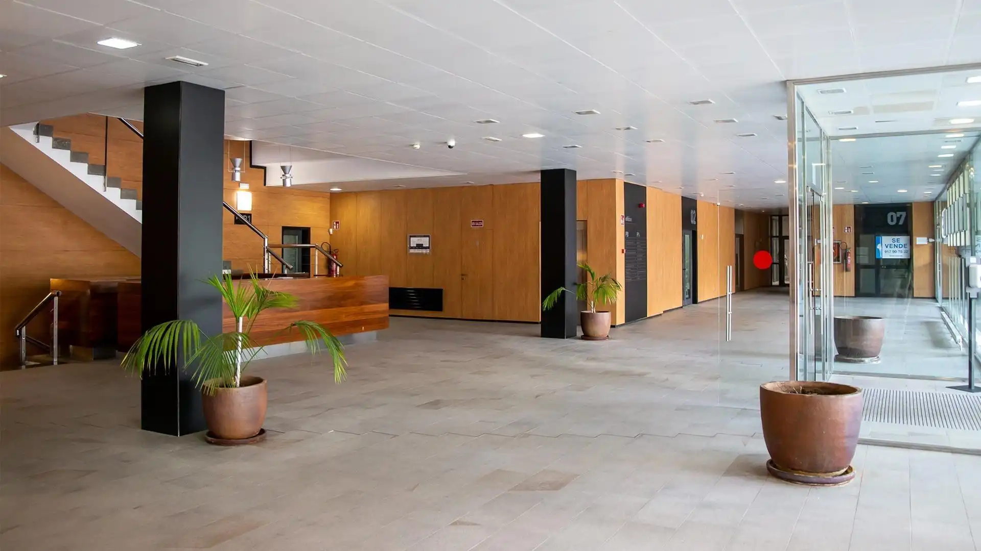 Oficina en venta en  Palma de Mallorca con Calefacción