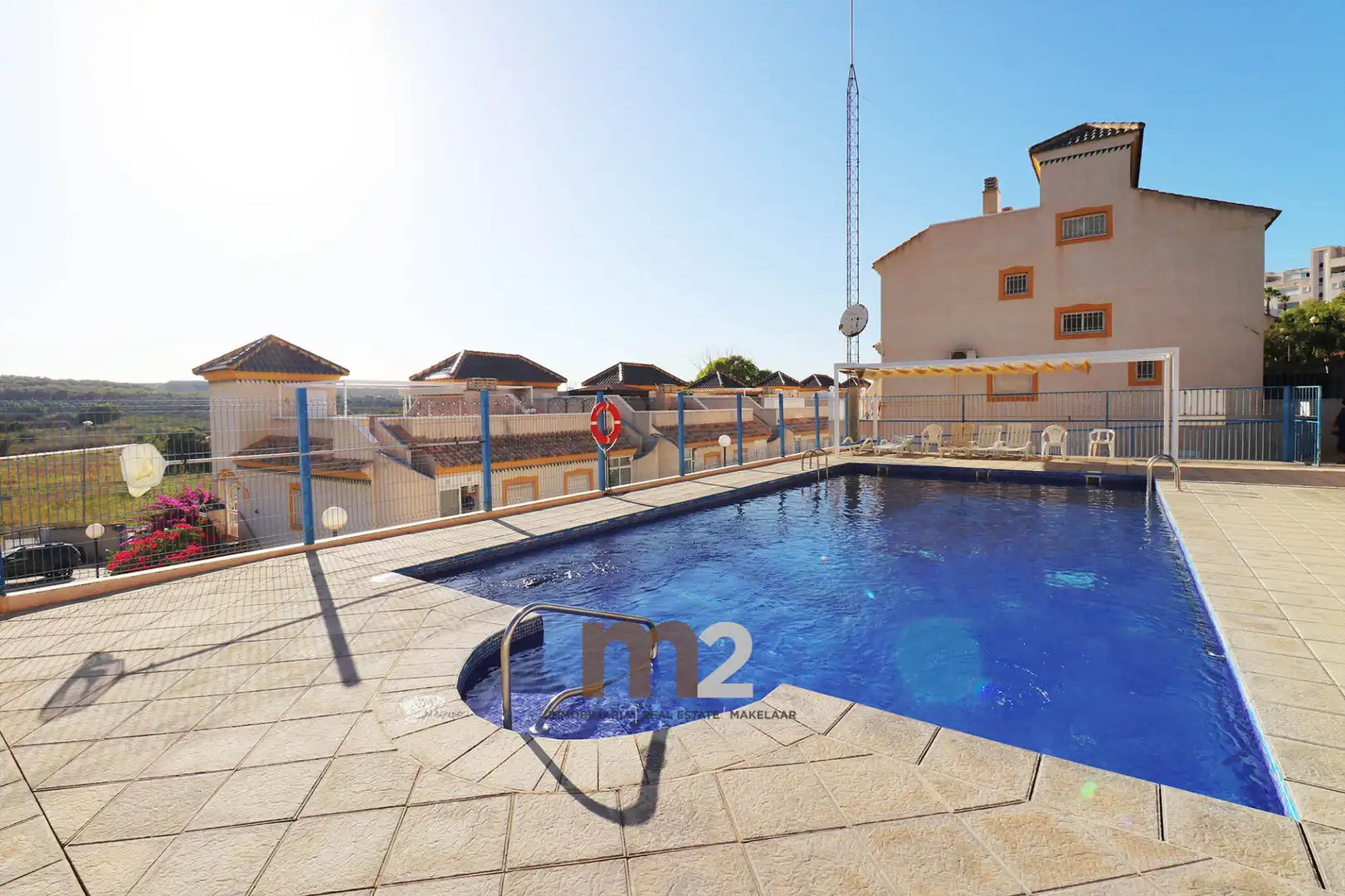 Piscina de Casa o chalet en venta en Guardamar del Segura con Aire acondicionado, Terraza y Amueblado