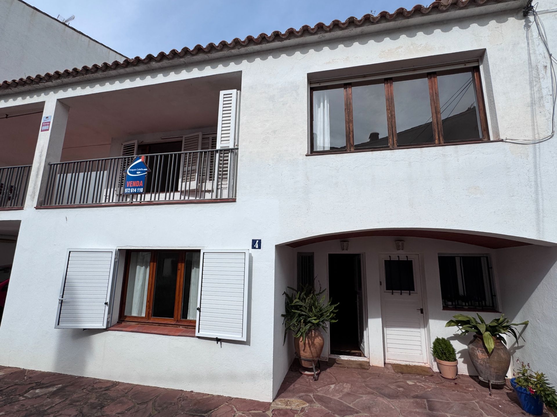 Casa o xalet en venda a Carrer del Pintor Joan Serra, 10, Calella de Palafrugell